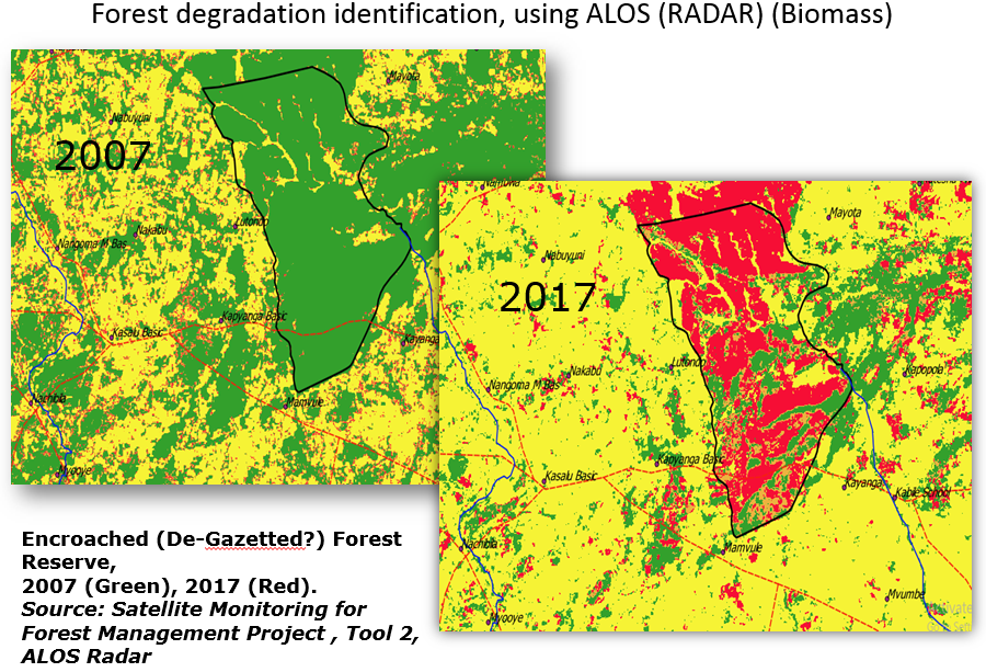 Forest cover studies2